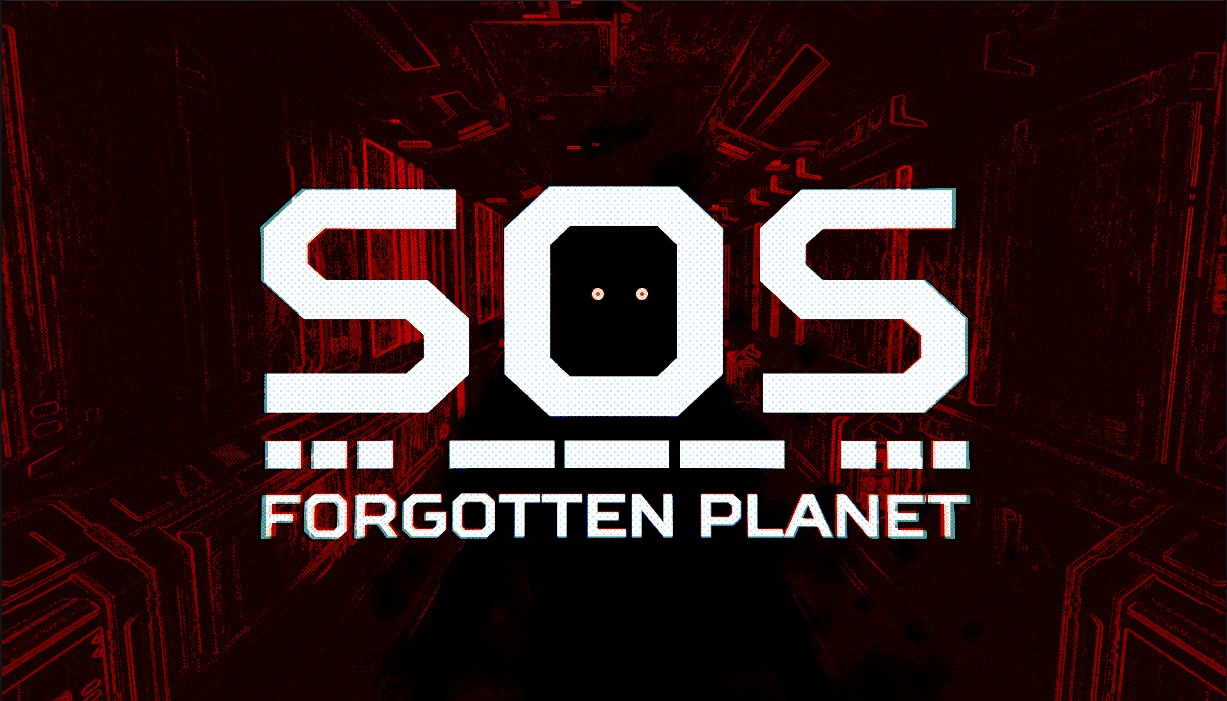 SOS: Forgotten Planet